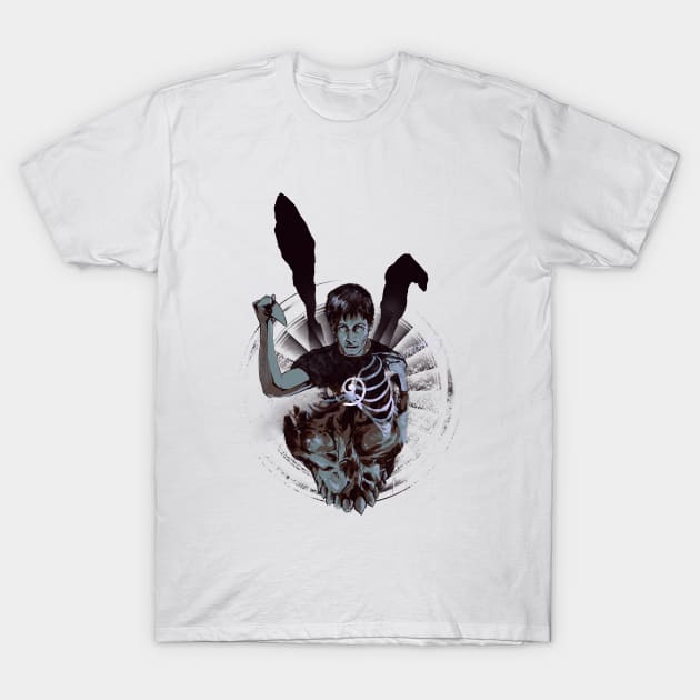 Donnie Darko T-Shirt by Kotolevskiy